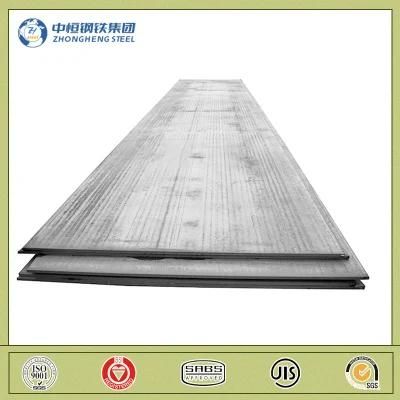 Cold Rolled/Hot Rolled Steel Plate/ High Manganese Carbon Steel Plate