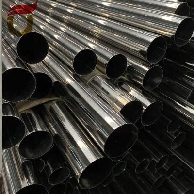 0.12-2.0mm*600-1500mm Polished Welded Pipes 3lpe 202 Stainless Steel Pipe Tube