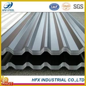 Aluminium Zinc Az Roofing Tiles with Corrosion Resistance