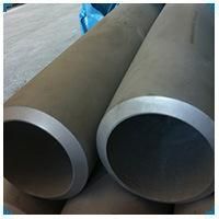 Duplex Stainless ASTM A790 Duplex Steel S31803 Seamless Pipe