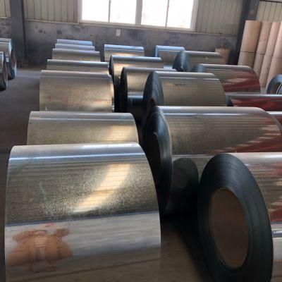 Galvanized Steel Sheet Good Quality Zinc Coating Sheet Z60/Z180 Galvanized Steel Coil