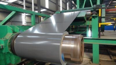 PPGI PPGL Zinc/Gi Coated Coil, Galvalume Steel Sheet Metal, Prepainted Galvanized Steel Coil