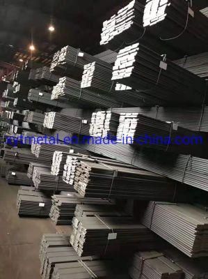 Popular 201 304 316 Stainless Steel Flat Bar