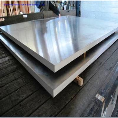 Cold Rolled Bright Surface 201 304 316 321 Mirror Stainless Steel Plate with Complete Specifications