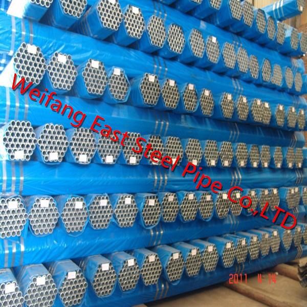 Galvanized Steel Tube for Scaffolding