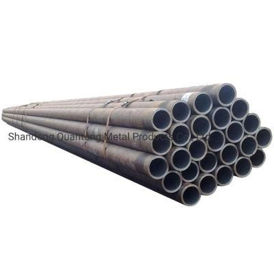 Seamless Cold Rolled Mild Steel Pipe Car Parts Carbon Tube