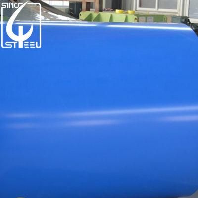 Shandong PPGI Color Coated Galvanized Prepainted Steel Coil
