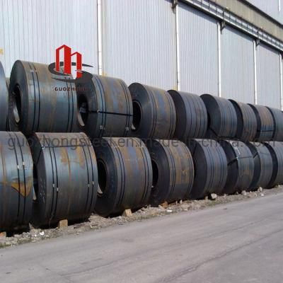 Factory Direct Selling Carbon Alloy Steel Coils/Strip Cold Rolled Carbon Alloy Steel Strip with Good Price