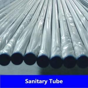 1.4301 Stainless Steel Fluid Tube for Food
