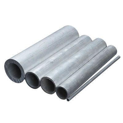 2024 6061 7075 Aluminum Seamless Pipe Aluminum Tube