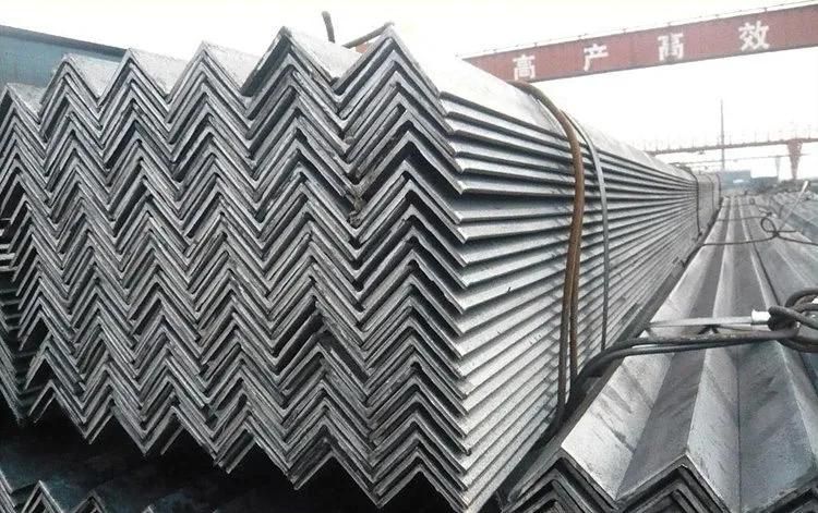 Stk400 Hot Rolled Steel Angle Bar Factory Price