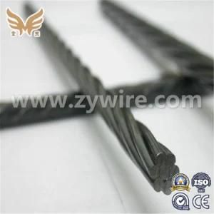 High Tension Cable Steel Strand From China Manufacture