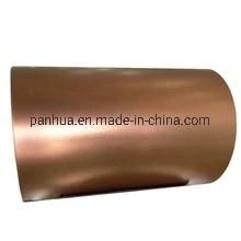 Prepainted Galvanized Steel Color Coated Coil PPGI Z80 Ral