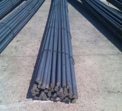 Scm420h 20crmnti Hot Rolled Steel Round Bar