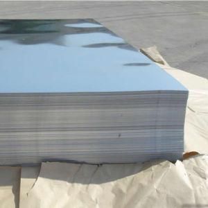 JIS G4305 Stainless Steel Plate SUS316 No. 2 B