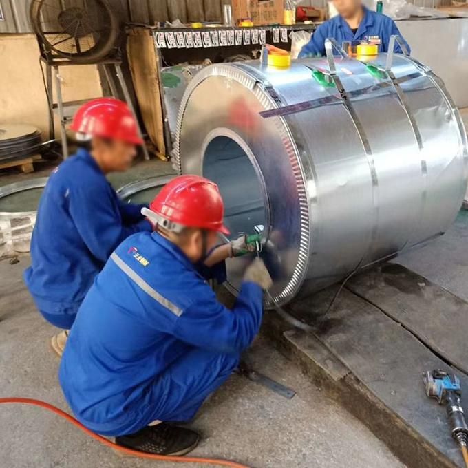 ETP & TFS Electrolytic Tinplate Tin Coated Steel for Packaging