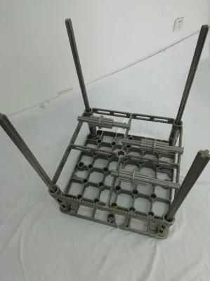 Alloy Steel Casting Silica Sol Casting Basket with Best Price
