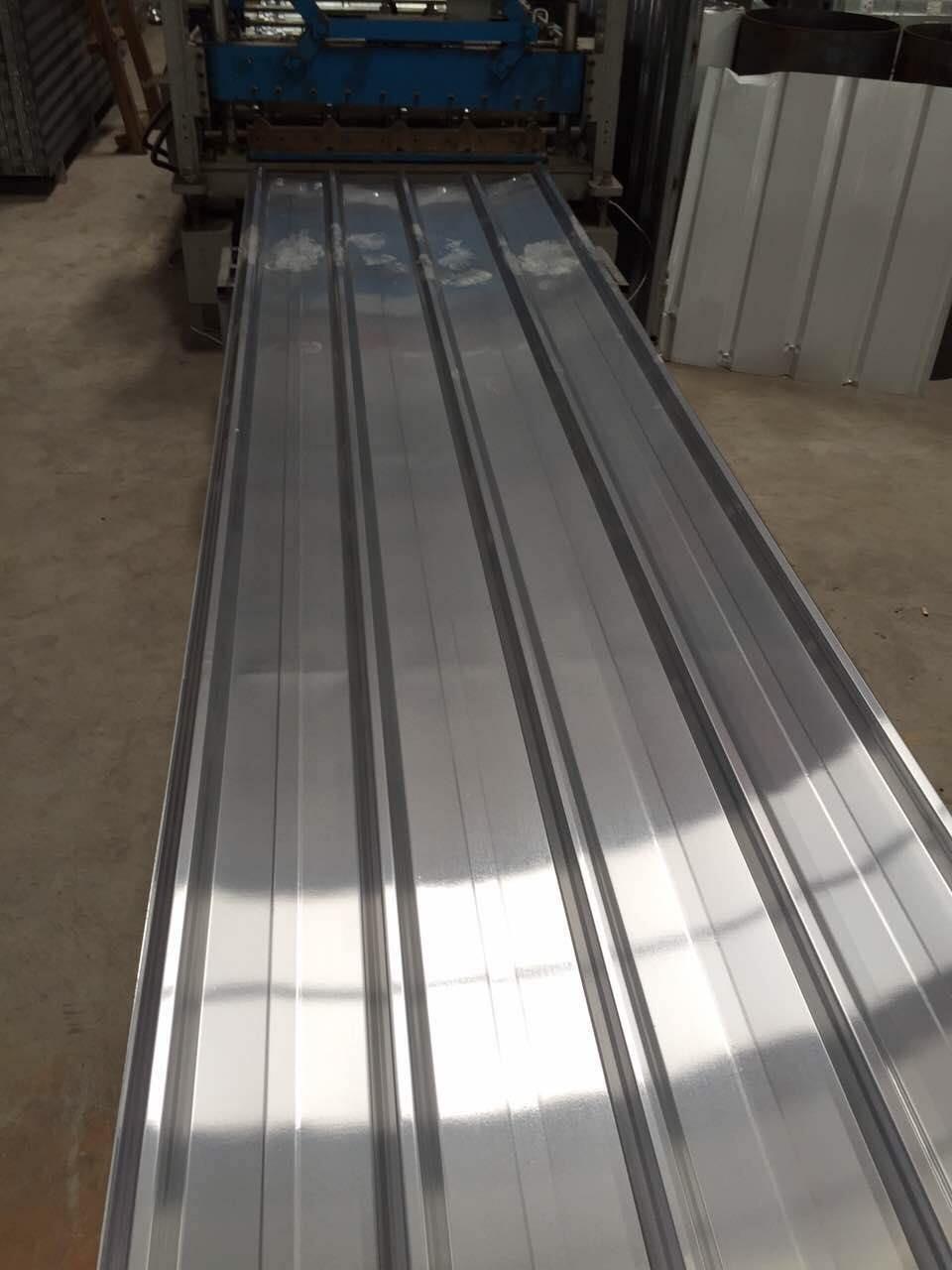 Galvalume Steel Coil (GL coil&sheet)