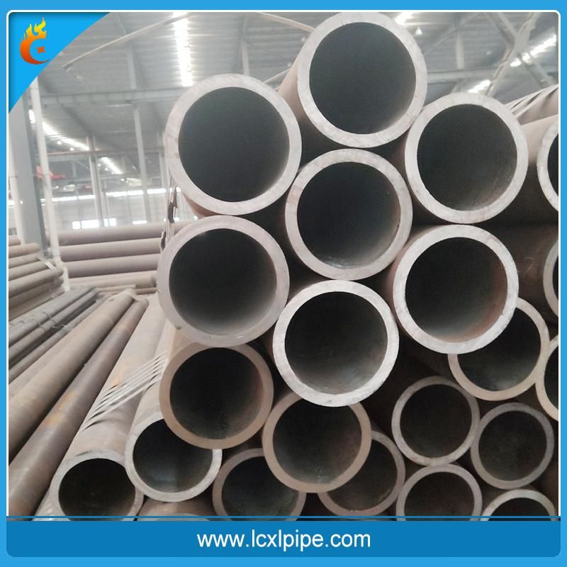 Gr. B Stock Delivery for Pipeline Works and Structure Works Steel Pipe