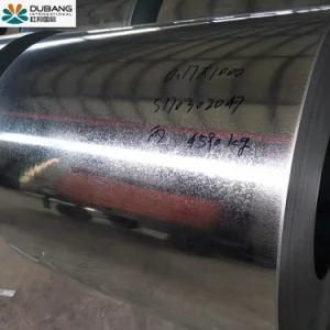 Hot DIP Galvanized Steel Coil &amp; Gi From China Manufacture