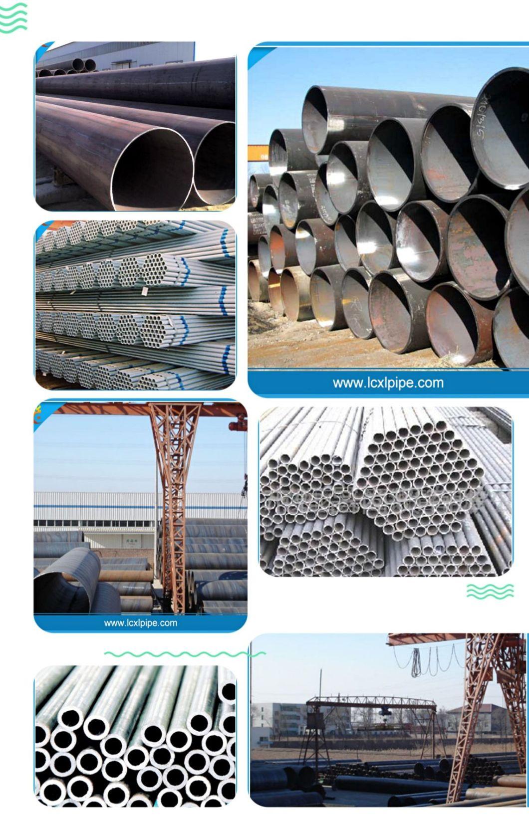 Seamless Pipe Tube API 5L ASTM A106 Seamless Carbon Steel Pipe