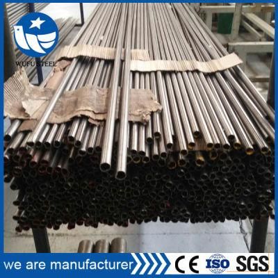 Best Selling Schedule 20/40/60 ERW Steel Pipe for Desk