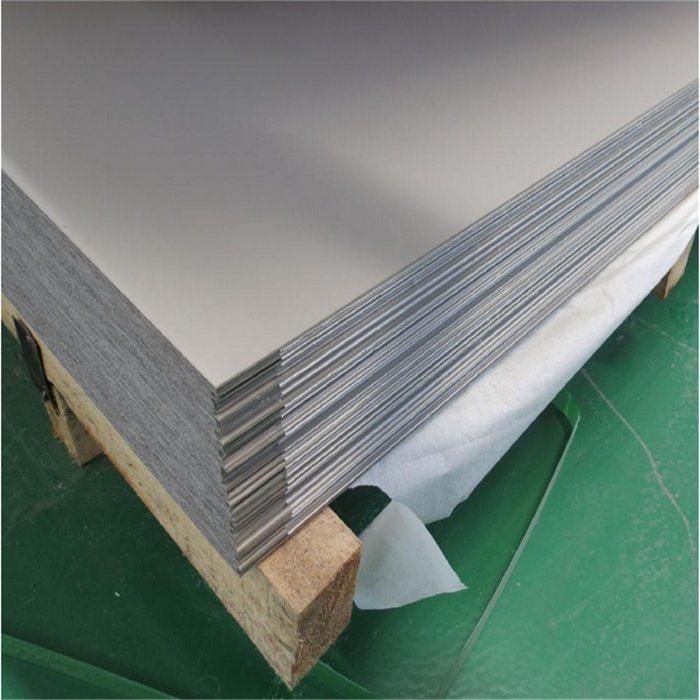 ASTM A240 310S 304 201 316 430 904 Stainless Steel Plate 2b Ba Mirror Polished 1219X2438mm Stainless Steel Sheet