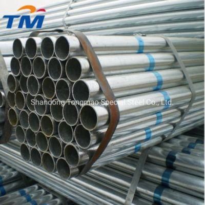 Galvanized Carbon Hot Welding Stainless Steel Tube Round Seamless Pipe