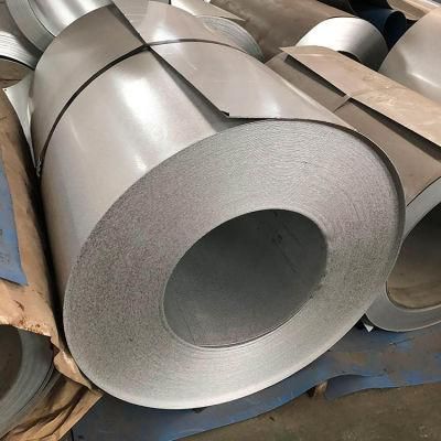 Q345 Q235 Q195 Hot Rolled Hot-Dipped Galvanized Steel Coil