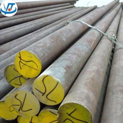 Ms Carbon Steel Round Bar SAE 1020 S20c A36 1045 S45c C45 4140 Scm440 65mn 40cr 42CrMo4 Alloy Rod
