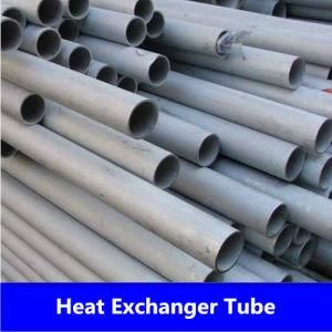 Heat Exchanger Stainless Steel Tubing (seamless ASTM A249)