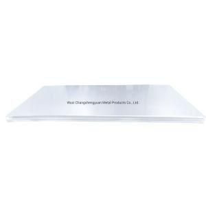 High Quality 304 201 Hairline Stainless Steel Plate