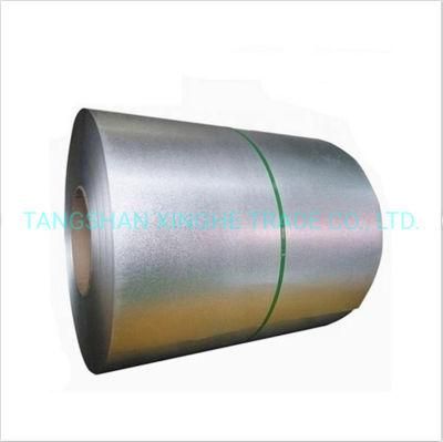 Hot Dipped Galvanized Steel Coil