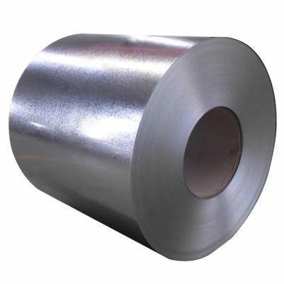 Reliable China Supplier Cold Rolled Galvanized Steel Coil