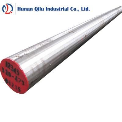 Forged Carbon Round Steel Bar (AISI 1045)