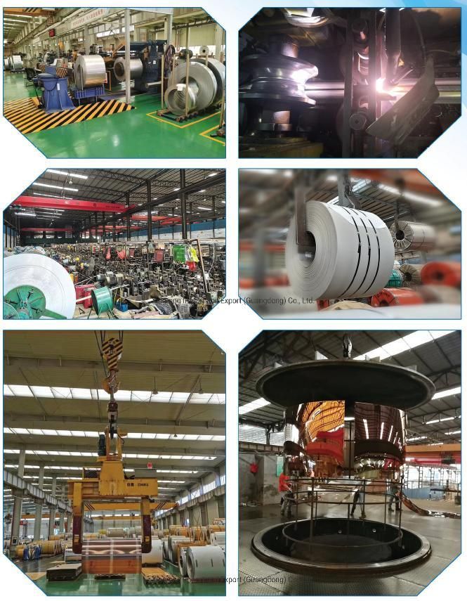 Foshan Galvanized Steel Coil/Prepainted Galvanized Steel Coil & Galvanized Steel Iron Coils