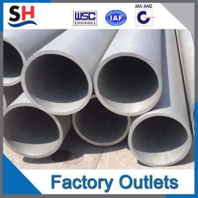 Food Grade Duplex Stainless Steel Pipe Tube Price for Oil and Chemical