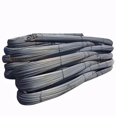 Carbon Steel ASTM A615 BS4449 B500b Deformed Steel Rebars Mill Price / 6mm 8mm 10mm 12mm Steel Tmt Rebars