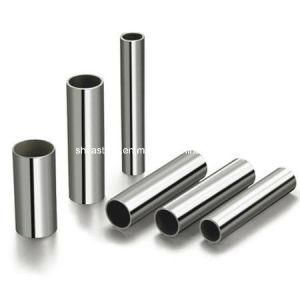 304 Small Diameter Stainless Steel Pipe for Decoration