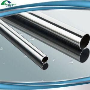 201/304/316 Grade Stainless Steel Tube for Decoration