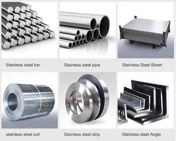 303 Stainless Steel Round Seamless Rod