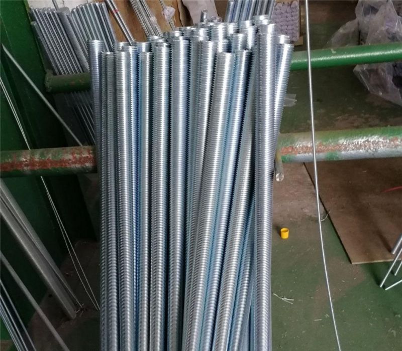 A193 Grade B7 Thread Rod-China Threaded Rods/Threaded Bar