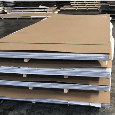 ASTM A240 201 304 310S 316L Hot Rolled No. 1 Stainless Steel Plate