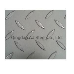 Stainless Steel Pattern Plate Precision Steel Polishing Treatment