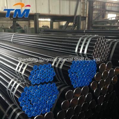 4140 Seamless Carbon and Alloy Steel Tubing Pipes