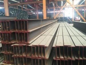 Structural Carbon Steel H Beam Profile H Iron Beam (IPE, UPE, HEA, HEB)