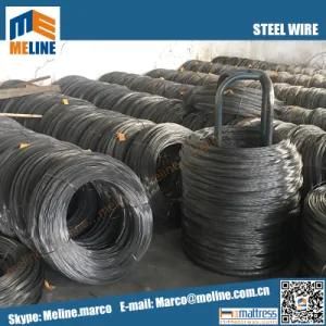 High Carbon Spring Steel Wire for Mattress and Bed Frame Wire