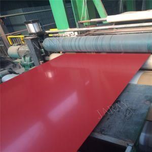 Color Coated Galvanized Corrugated Metal Sheet PPGL