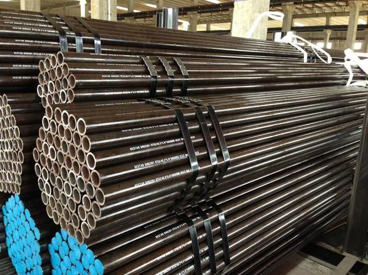 JIS3461 STB340 Boiler and Heat Exchanger Seamless Steel Pipe