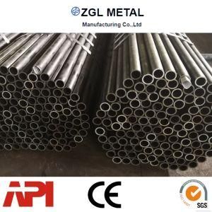En10210/En10219/En10255 S235jrh/S275joh/S355j2h Seamless Steel Tube Hot Finished Structural Pipe
